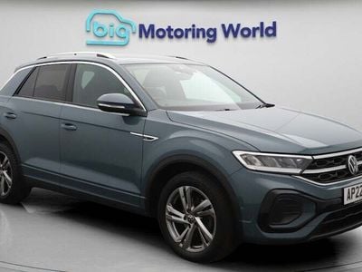 VW T-Roc