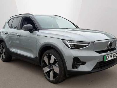 Used Volvo EX40 Ultra 295 kW (402 HP) 2026 SUV