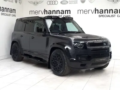 Usado Land Rover Defender HSE Dynamic 2024 Cinzento SUV
