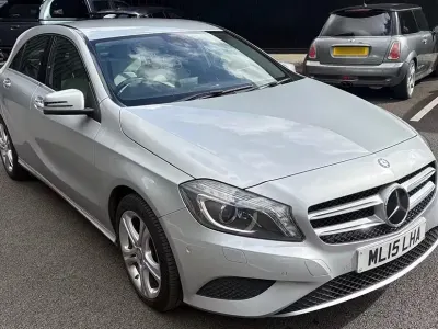 Used Mercedes A200