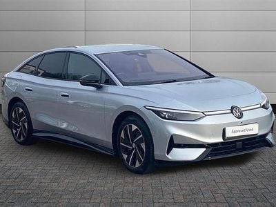 Used VW ID.7 Pro 210 kW (286 HP) 2025 Scale silver Hatchback