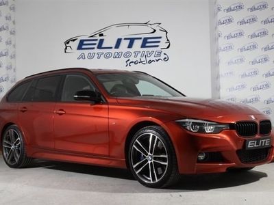 used BMW 335 3 Series 3.0 D XDRIVE M SPORT SHADOW EDITION TOURING 5d 308 BHP