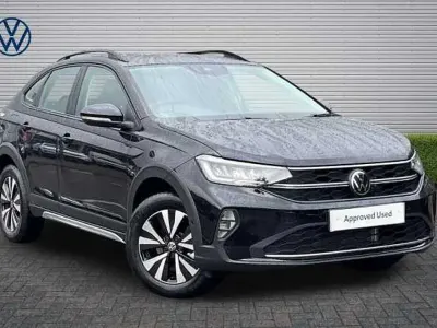 New VW Taigo Life 95 HP (69 kW) 2026 Black SUV