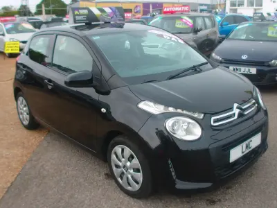 Used Citroën C1