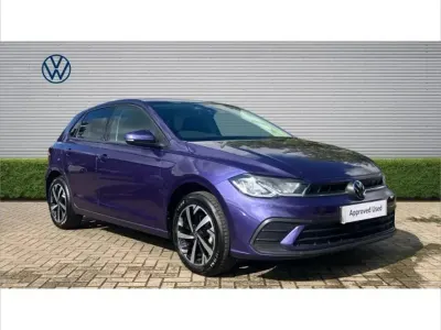 Used VW Polo Match 95 HP (69 kW) 2025 Other Hatchback