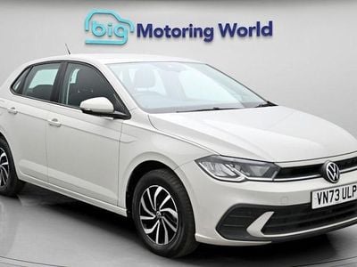 Usado VW Polo Life 95 HP (69 kW) 2026 Citadino