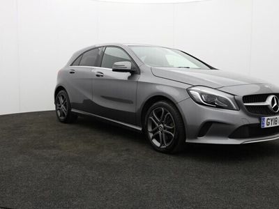 Mercedes A200