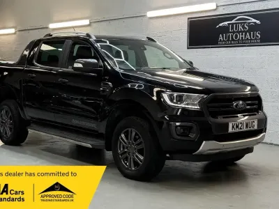 Used Ford Ranger