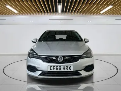 Used Vauxhall Astra