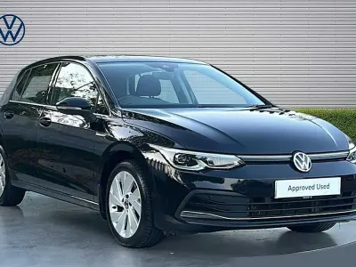 Used VW Golf VII 150 HP (110 kW) 2020