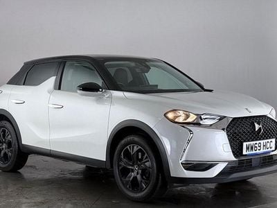 Used DS Automobiles DS3 Prestige 155 HP (114 kW) 2020 Hatchback