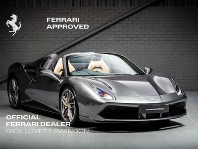 Ferrari 488