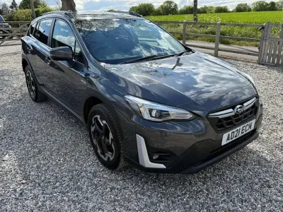 Second-hand Subaru XV Premium 150 CP (110 kW) 2023 SUV