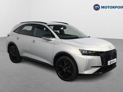 DS Automobiles DS7 Crossback