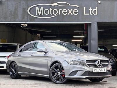Mercedes CLA220