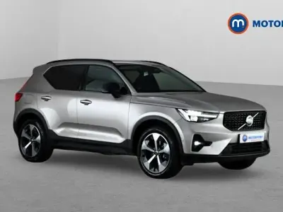 Used Volvo XC40 Ultimate 197 HP (144 kW) 2023 Black SUV