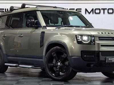 Used Land Rover Defender HSE 2020 Green SUV