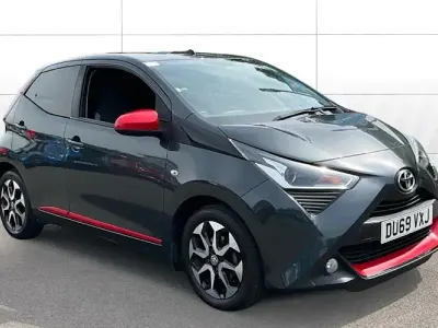 Used Toyota Aygo