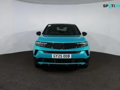 Used Vauxhall Mokka S 136 HP (100 kW) 2025 Green SUV