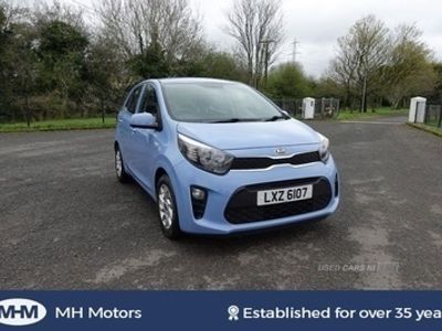 used Kia Picanto 1.0 2 5d 66 BHP FULL SERVICE HIST / LOW INSURANCE