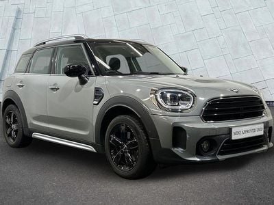Mini Cooper Countryman