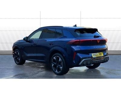 Blue New 2025 Cupra Terramar SUV | £33,990 (Good price)