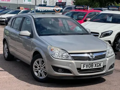 Used Vauxhall Astra