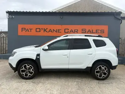 Used Dacia Duster