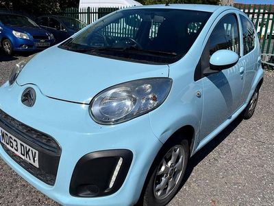 Citroën C1