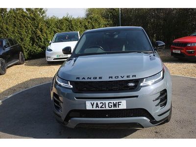 Used Land Rover Range Rover SE Dynamic 2021 Grey SUV