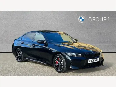 Used BMW M340 M Sport 374 HP (275 kW) 2026 Black Sedan