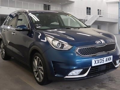 used Kia Niro FIRST EDITION