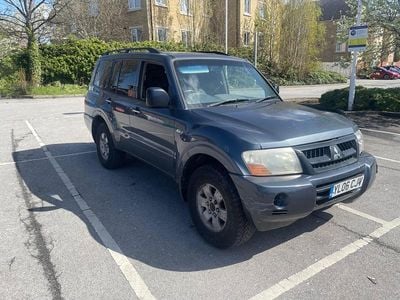 Used Mitsubishi Shogun 2006 Grey SUV