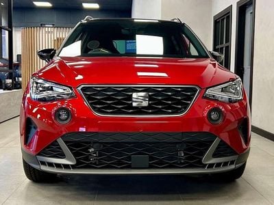New Seat Arona Black Edition 113 HP (83 kW) 2025 Red SUV