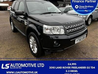 Land Rover Freelander 2