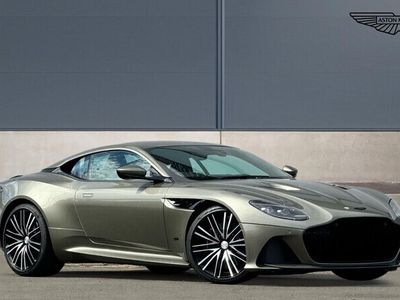 used Aston Martin DBS Coupe 5.2L V12 Coupe Automatic 2 door