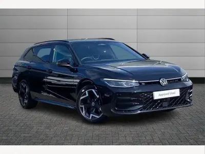 Used VW Passat