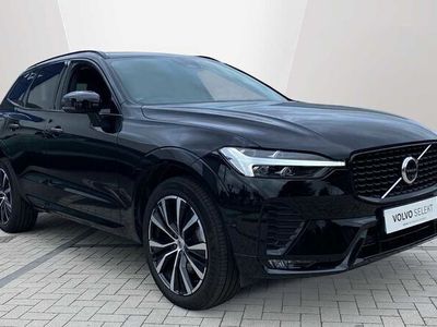 used Volvo XC60 Plus B5