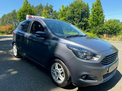 used Ford Ka Plus KA+ 1.2 Ti-VCT Zetec Euro 6 5dr