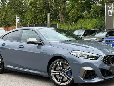 Begagnad BMW M235