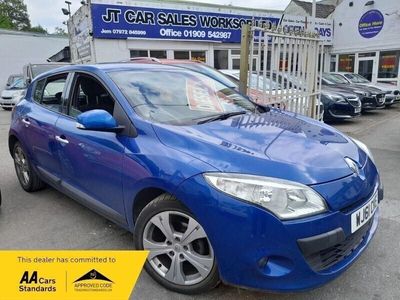 Renault Mégane III