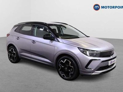 Vauxhall Grandland X