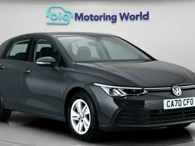 Used VW Golf VIII