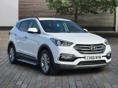 Used Hyundai Santa Fe