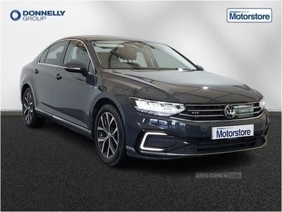 used VW Passat 1.4 TSI PHEV GTE 4dr DSG