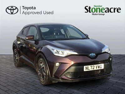 Other Used 2022 Toyota C-HR Design SUV | £21,000 (Fair price)