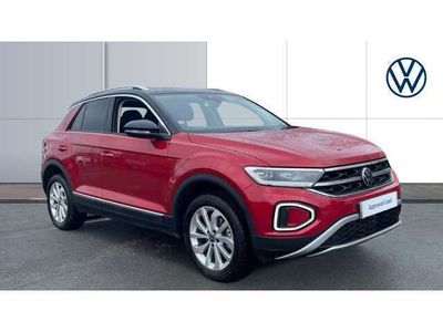 VW T-Roc