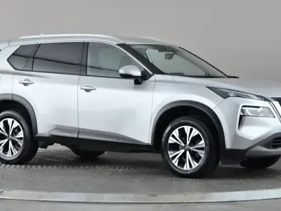 Used Nissan X-Trail N-Connecta 163 HP (119 kW) 2026 SUV