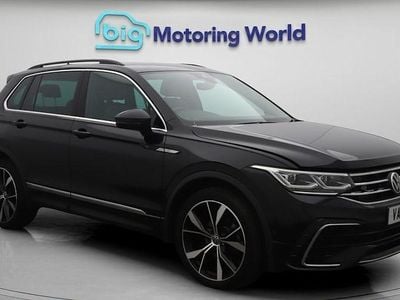 VW Tiguan