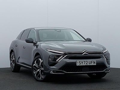 Used Citroën C5 Aircross PureTech 180 HP (132 kW) 2022 Grey SUV